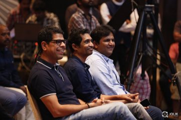 Abhinetri Movie Audio Launch